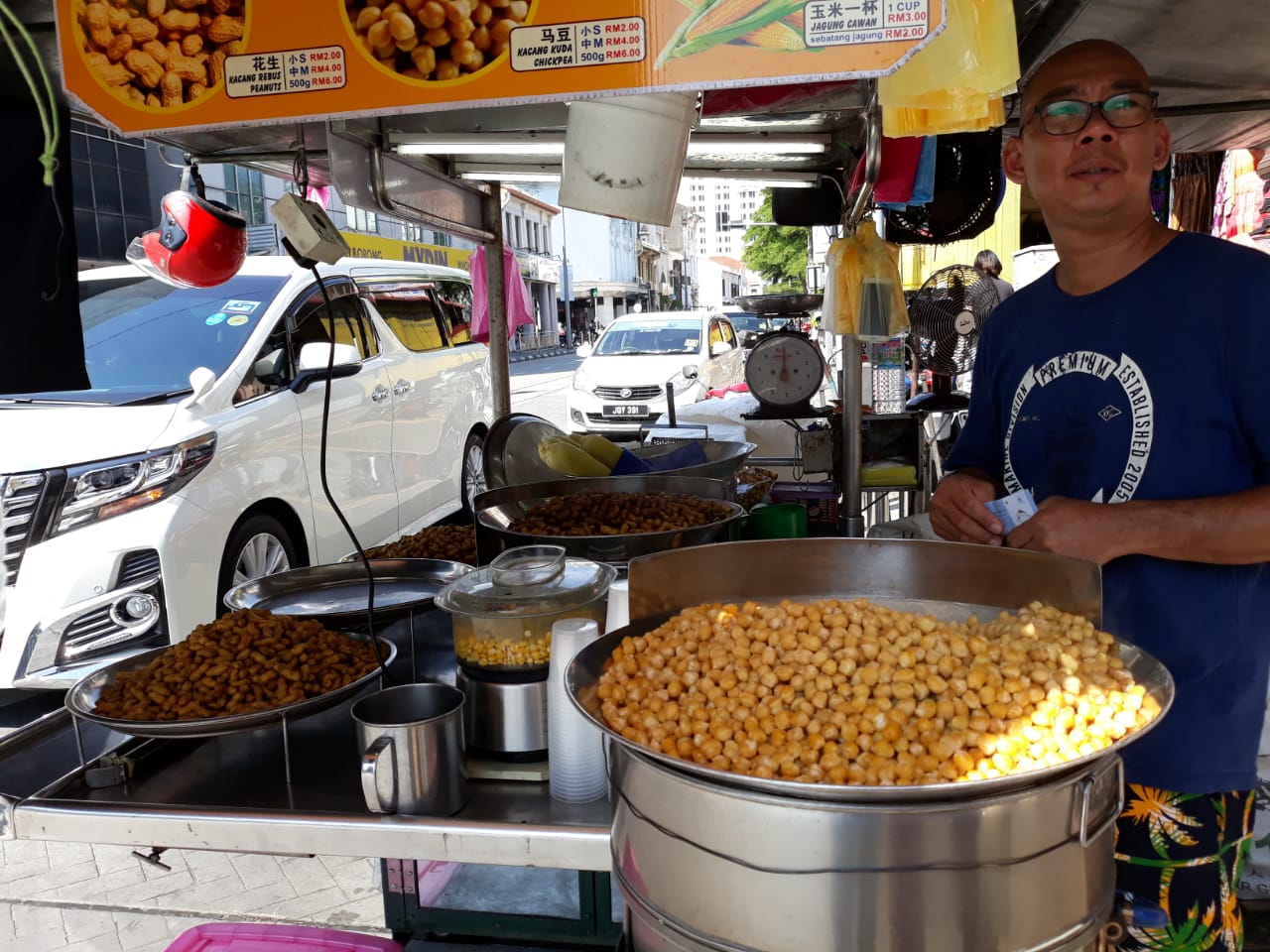 Sedapnya 16 Makanan Khas Malaysia mamanesia