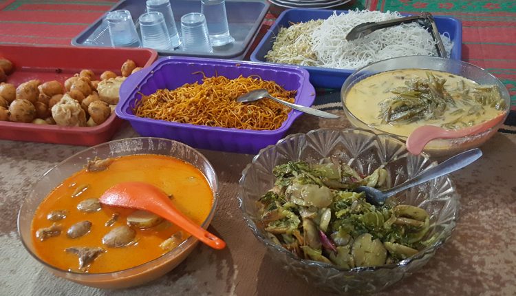 makanan khas padang