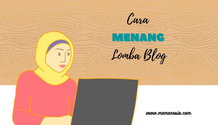 lomba blog