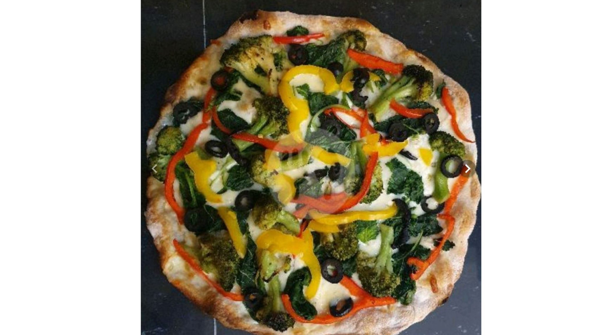 Mencicipi Pizza Buatan Chef Asli Italia di Jakarta Mamanesia