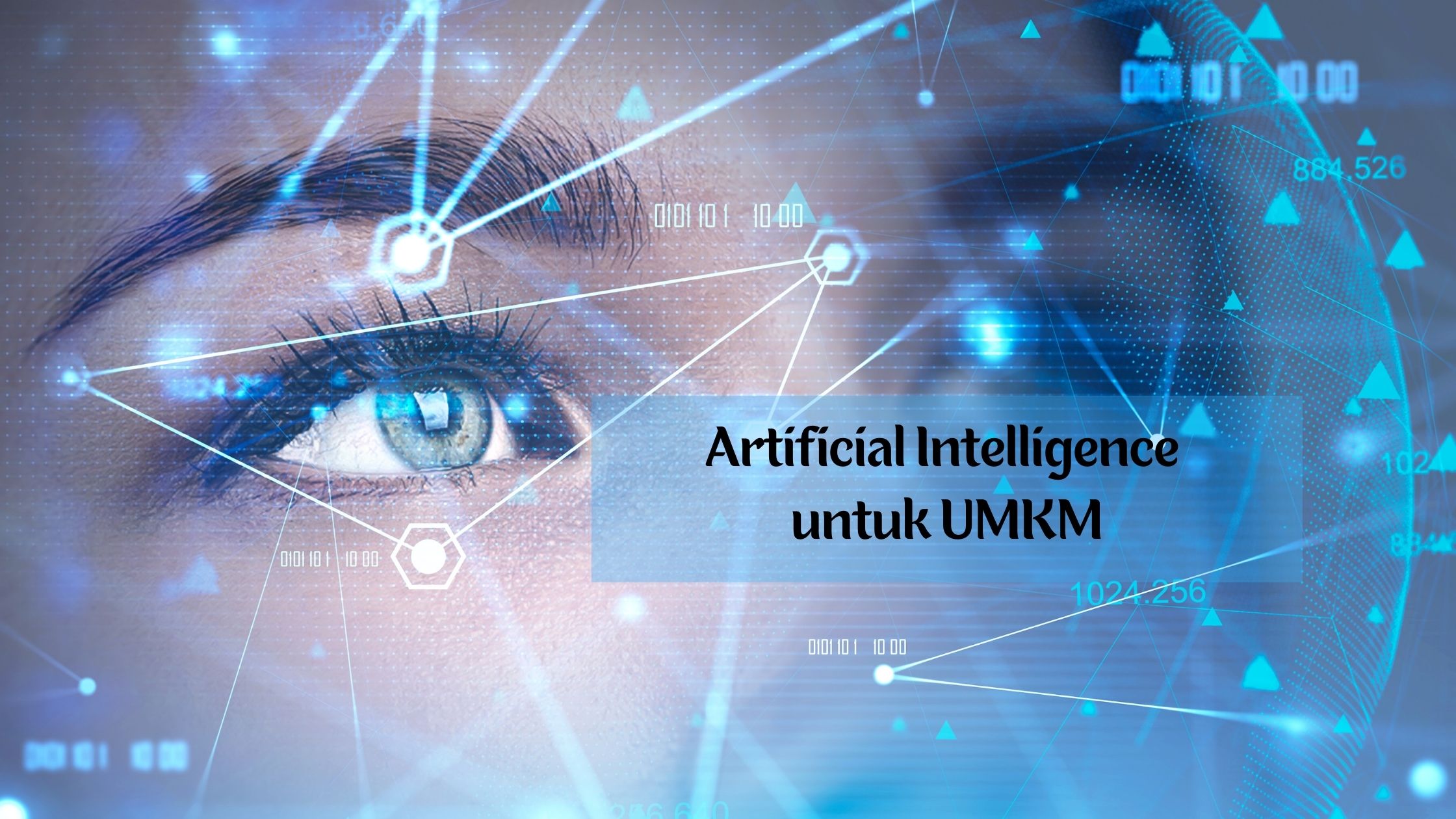 artificial intelligence untuk umkm
