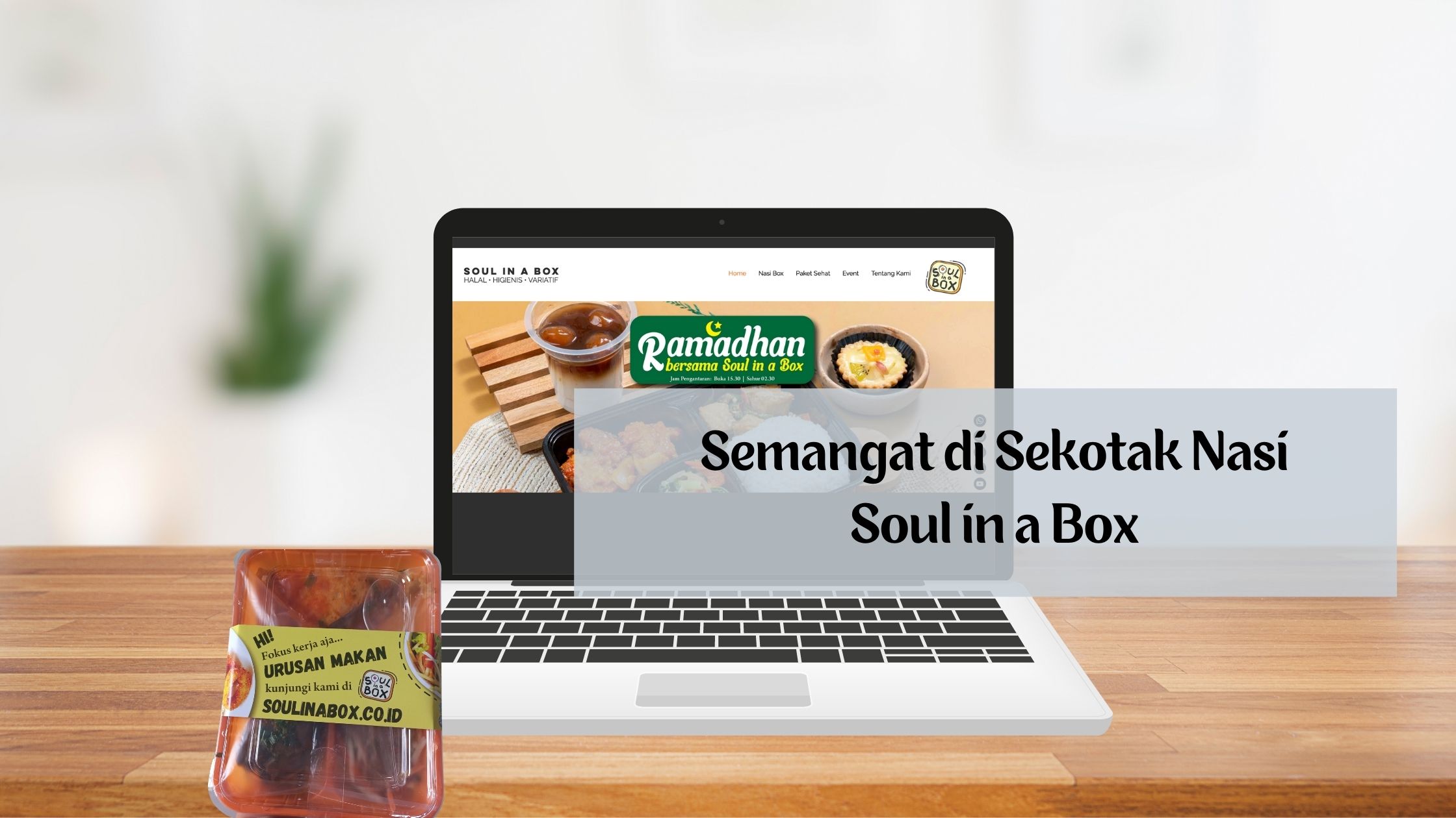 soul in a box
