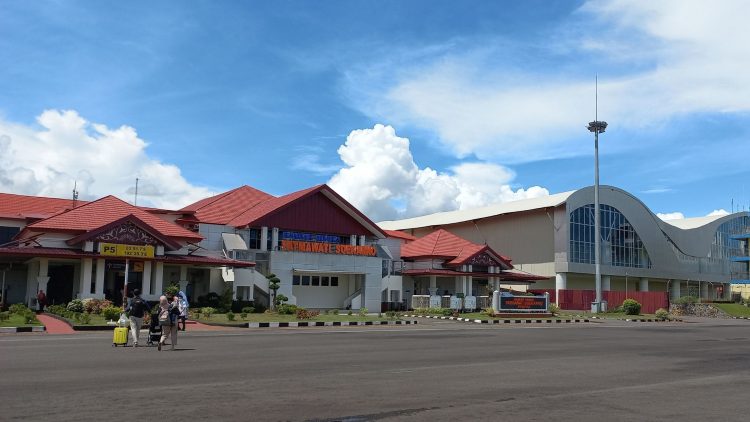 Bandara Fatmawati Spekarno Bengkulu