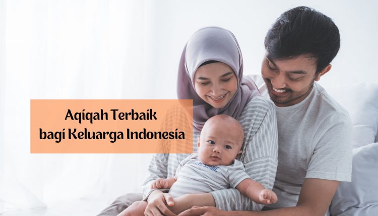 aqiqah keluarga Indonesia