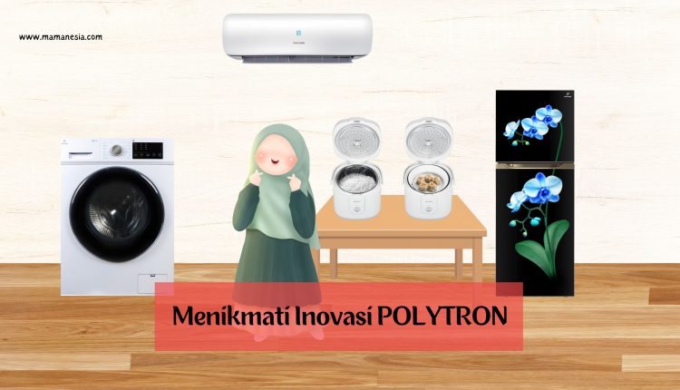 inovasi polytron