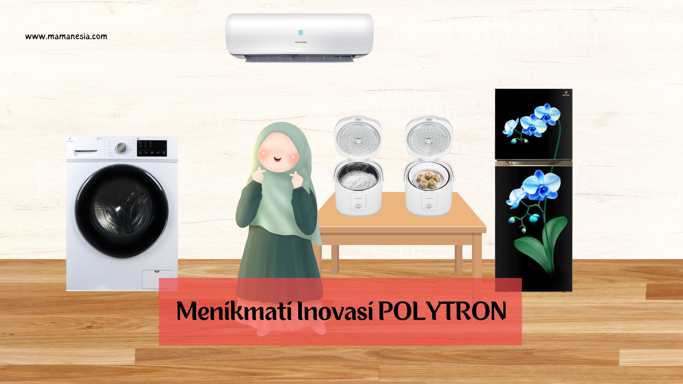 inovasi polytron
