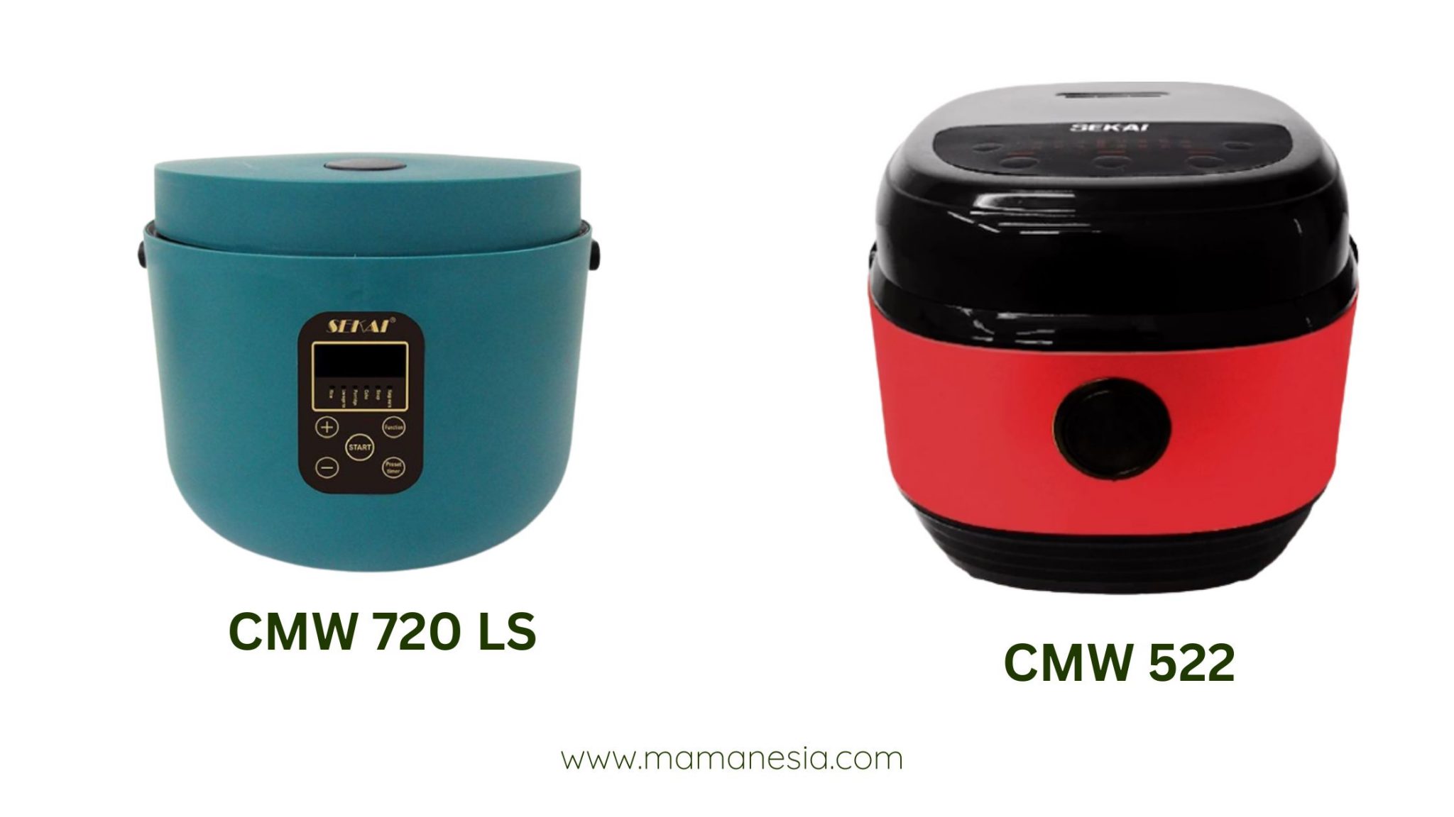 Rice Cooker Low Sugar Sekai, Ikhtiar Cegah Diabetes dan Kegemukan