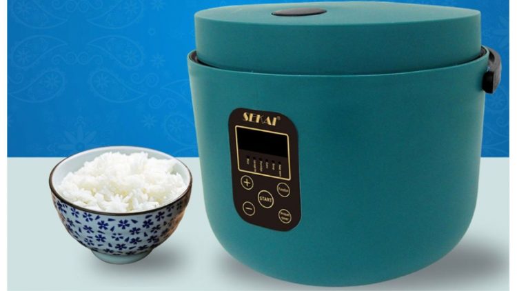 rice cooker digital low sugar sekai