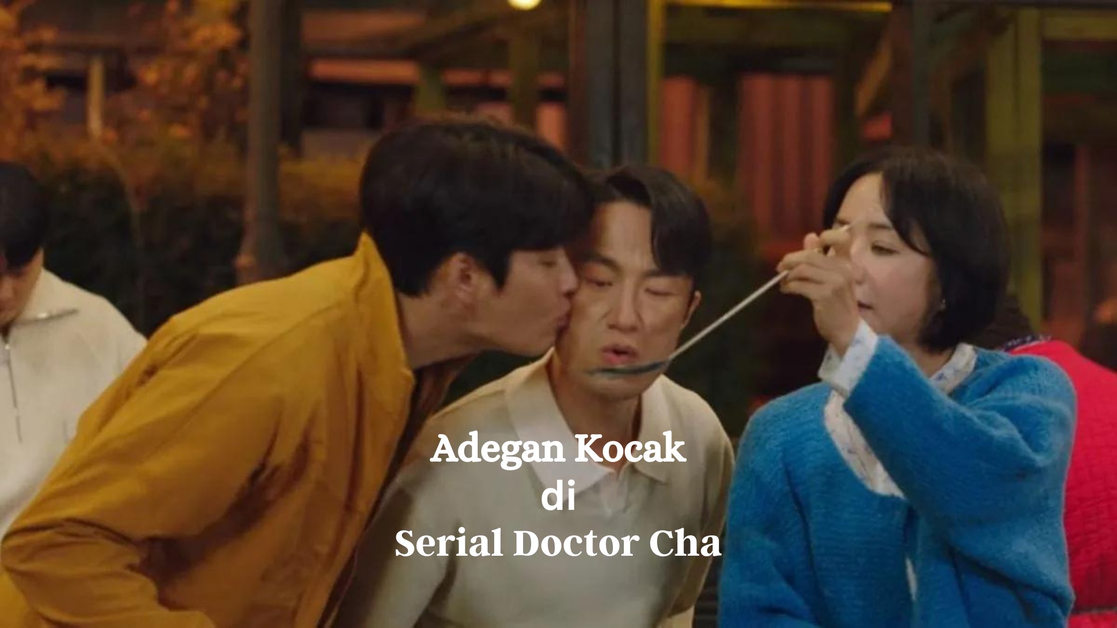 Doctor Cha