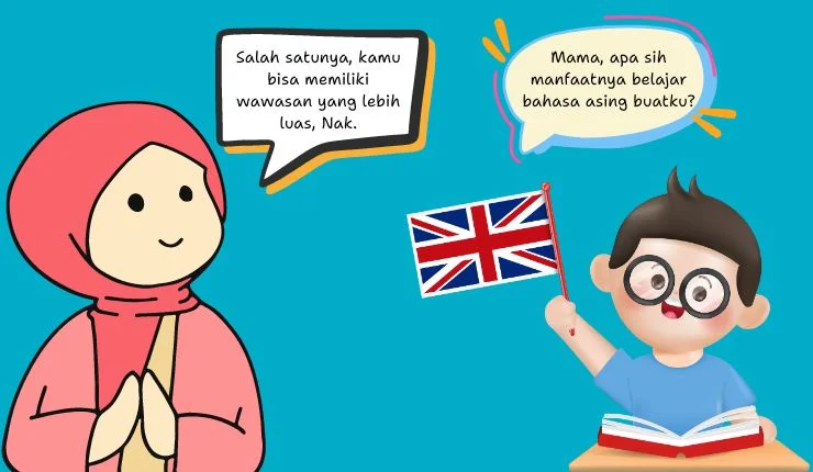 manfaat belajar bahasa inggris