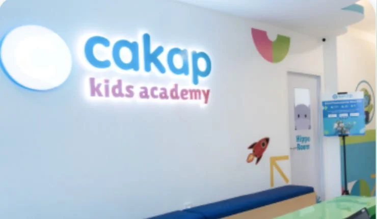 Cakap Kids Academy