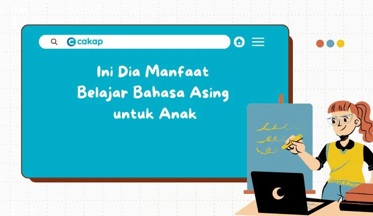 belajar bahasa inggris anak