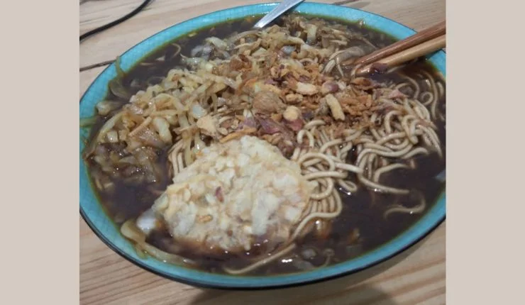 ramen ala suami masak