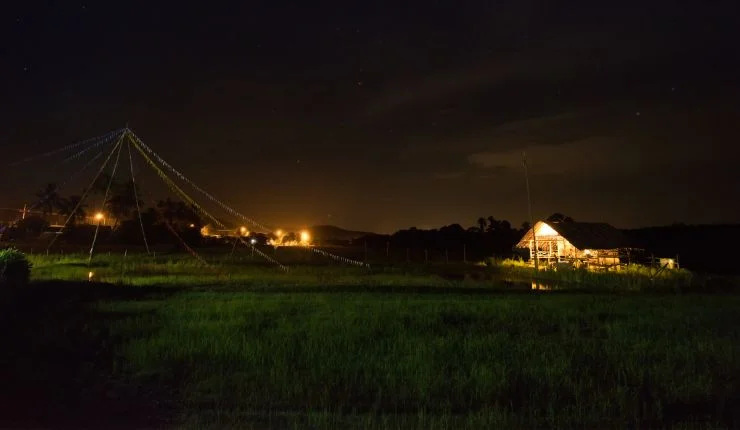 tadabbur alam di malam hari