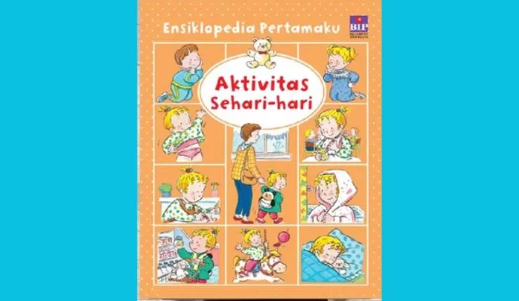 buku anak