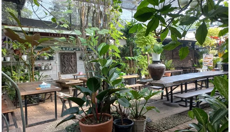 garden cafe