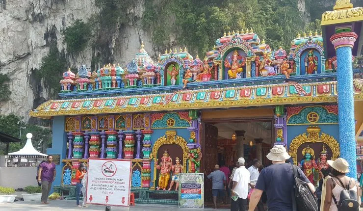 batu caves malaysia