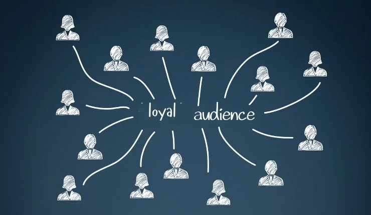 loyal audience