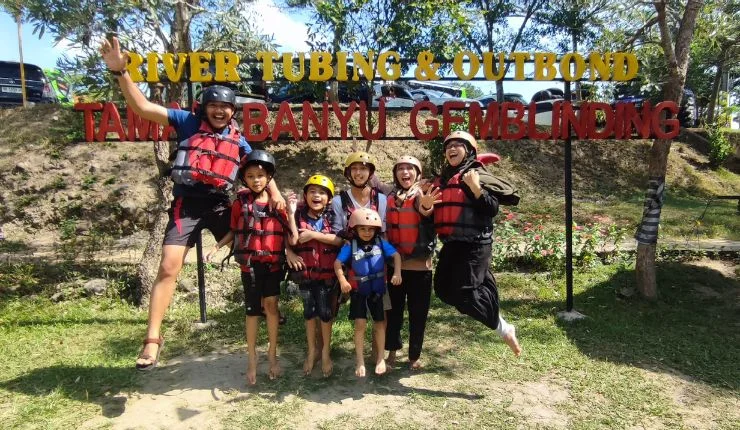 river tubing