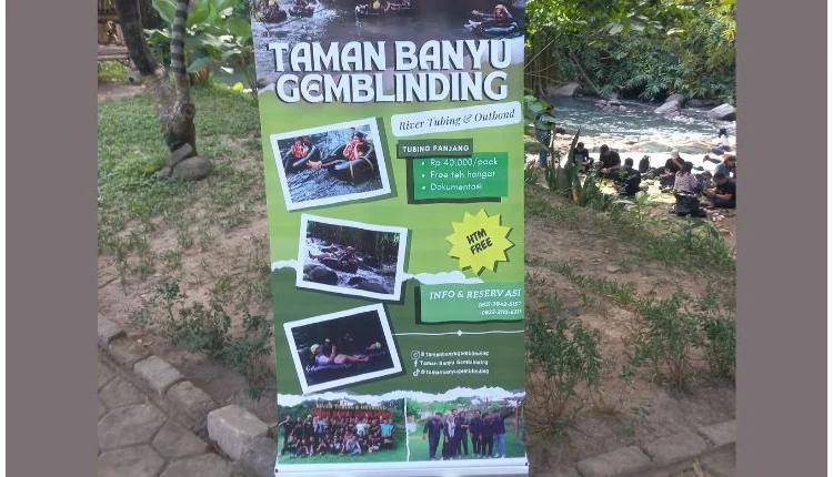 HTM Taman Banyu Gembinding