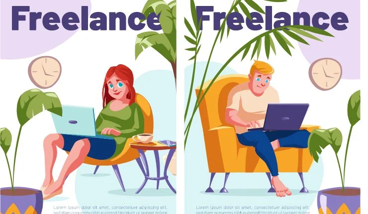 freelancer untuk ibu rumah tangga