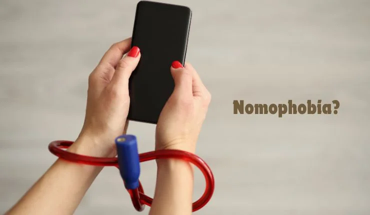 nomophobia