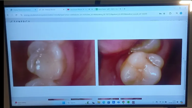 teknologi modern di SATU Dental