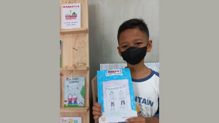 Renfro Taqinardi Rahman dan buku karyanya