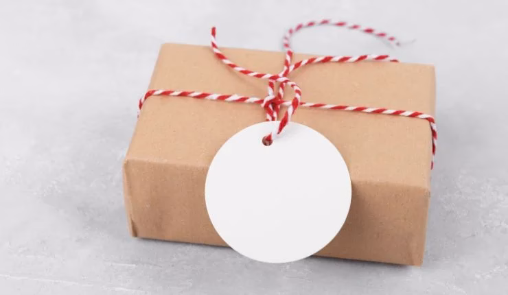 ilustrasi corporate gift set