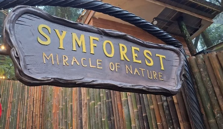 Symforest Puncak