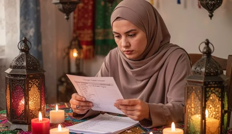 ekonomi sulit jelang Lebaran