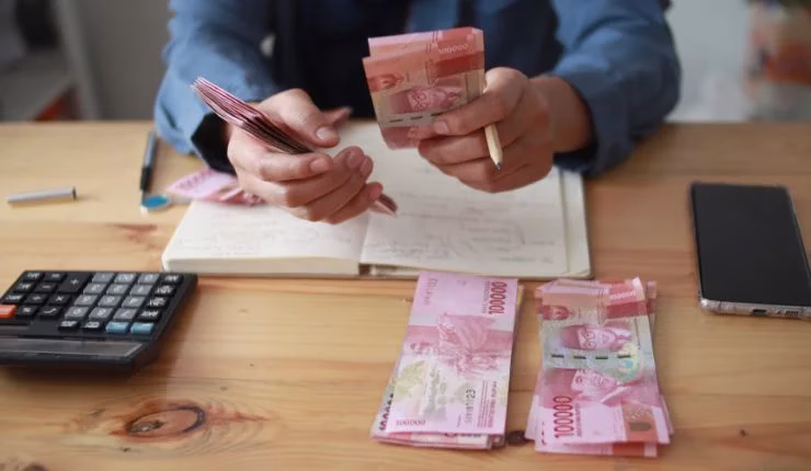 ekonomi sulit jelang Lebaran