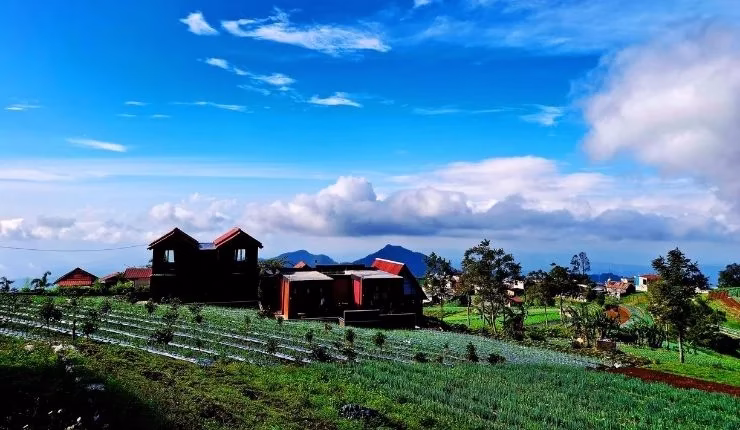 nepal van java