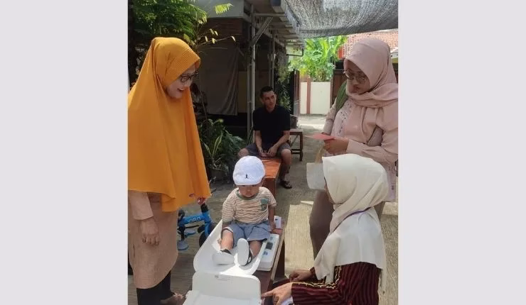mencegah stunting