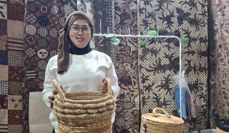 Novita dari Agrominafiber